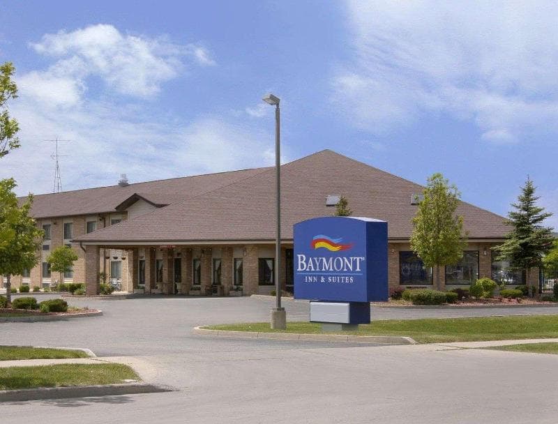 Baymont By Wyndham Whitewater 5