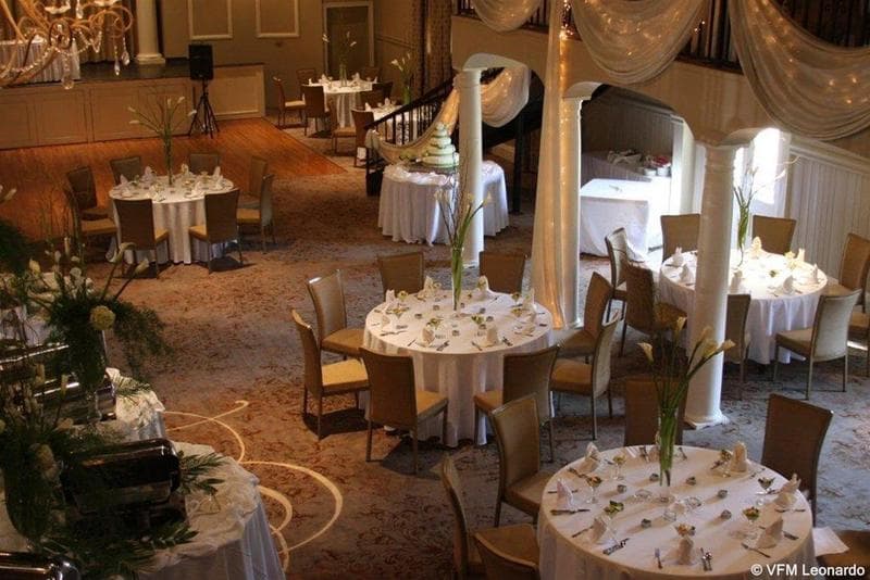Old Capitol Inn 5
