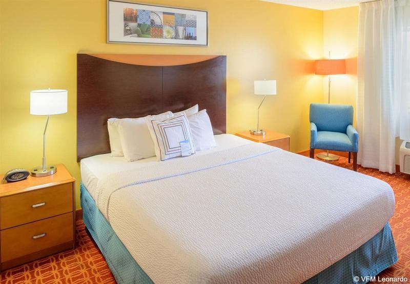 Fairfield Inn Joplin 2