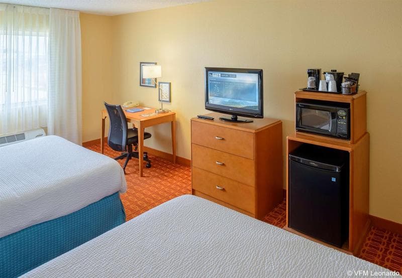 Fairfield Inn Joplin 3