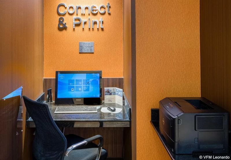Fairfield Inn Joplin 4