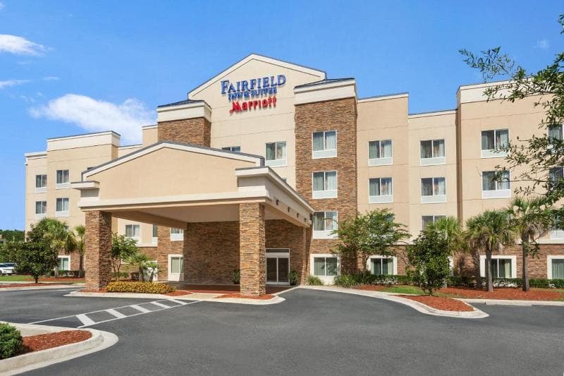 Fairfield Inn & Suites Jacksonville West/Chaffee Point 2