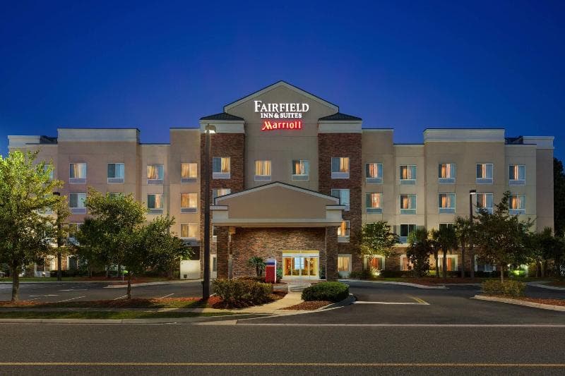 Fairfield Inn & Suites Jacksonville West/Chaffee Point 4