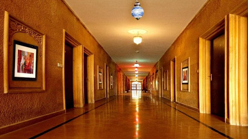 Hotel Golden Haveli 4