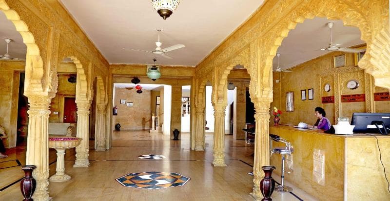 Hotel Golden Haveli photo 1