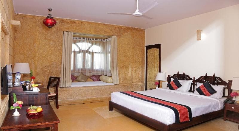 Hotel Golden Haveli main