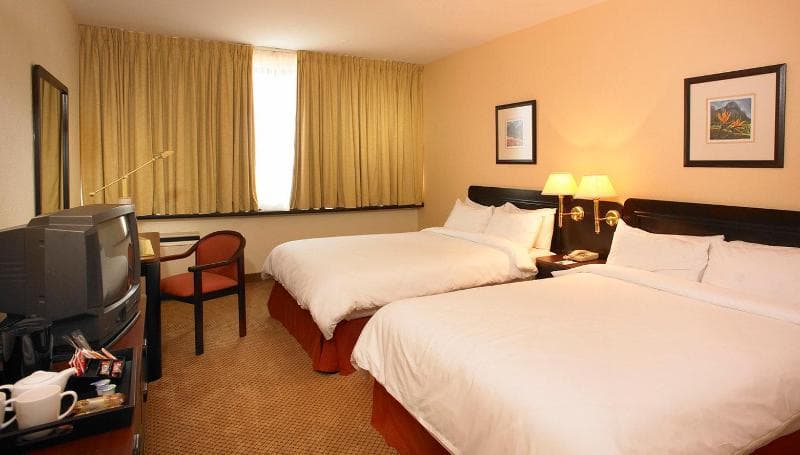 Hotel Garden Court Milpark 3