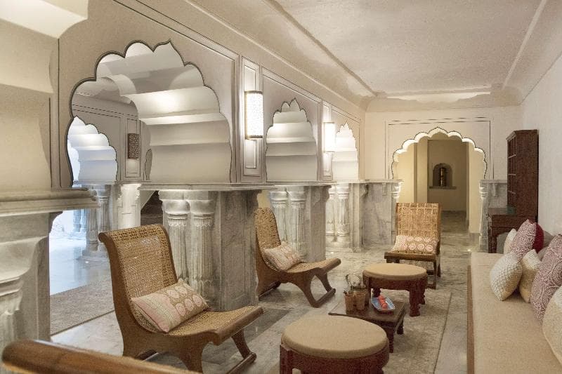 Alila Fort Bishangarh photo 1