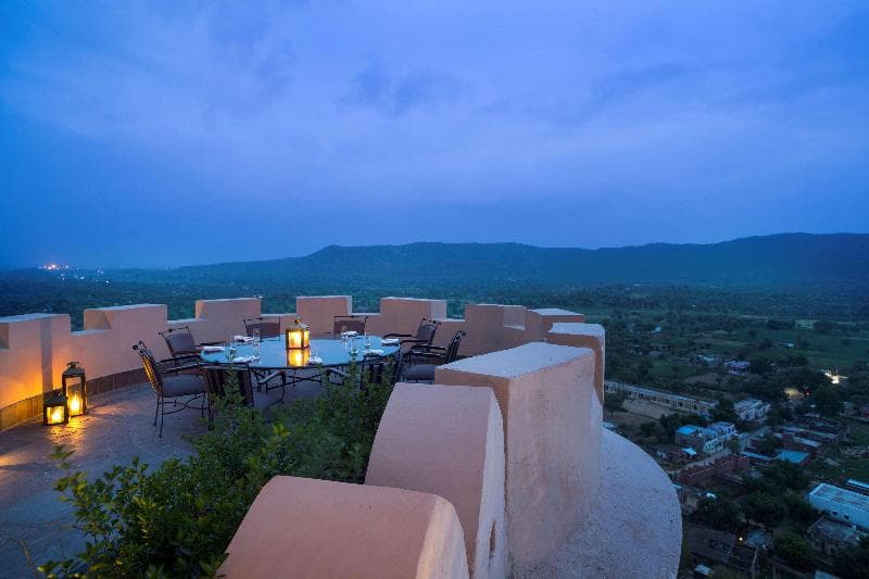 Alila Fort Bishangarh 4