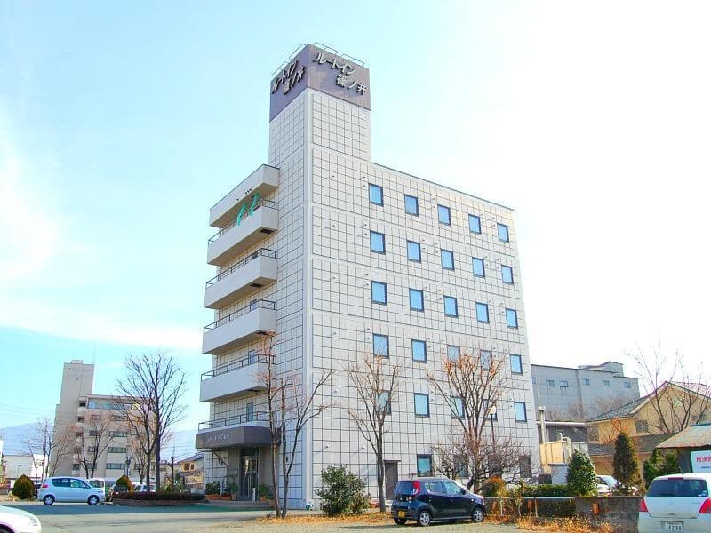 Route Inn Court Shinonoi photo 1