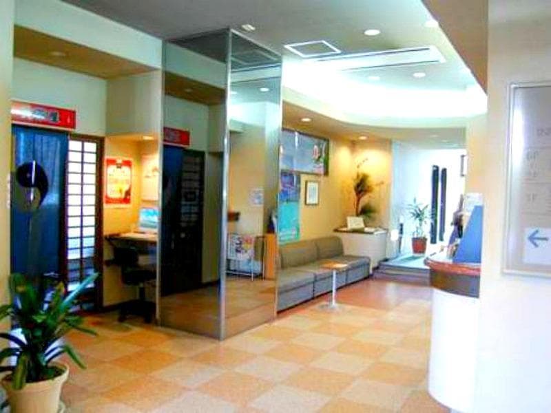Route Inn Court Shinonoi main
