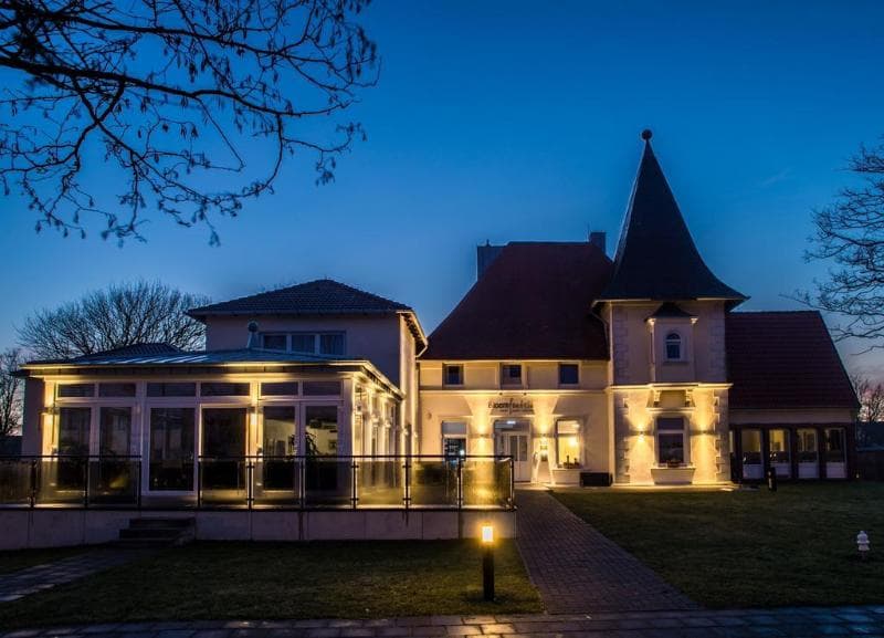 Sporthotel Bloemfontein 4