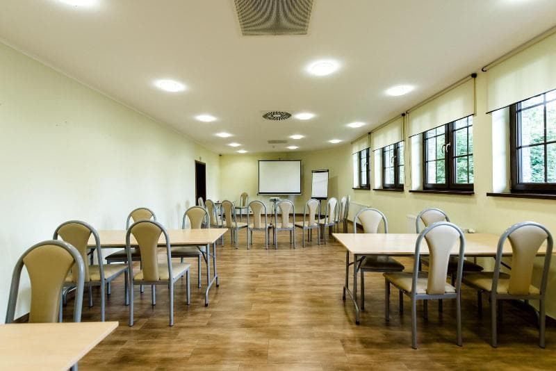 Hotel Dziki Potok main
