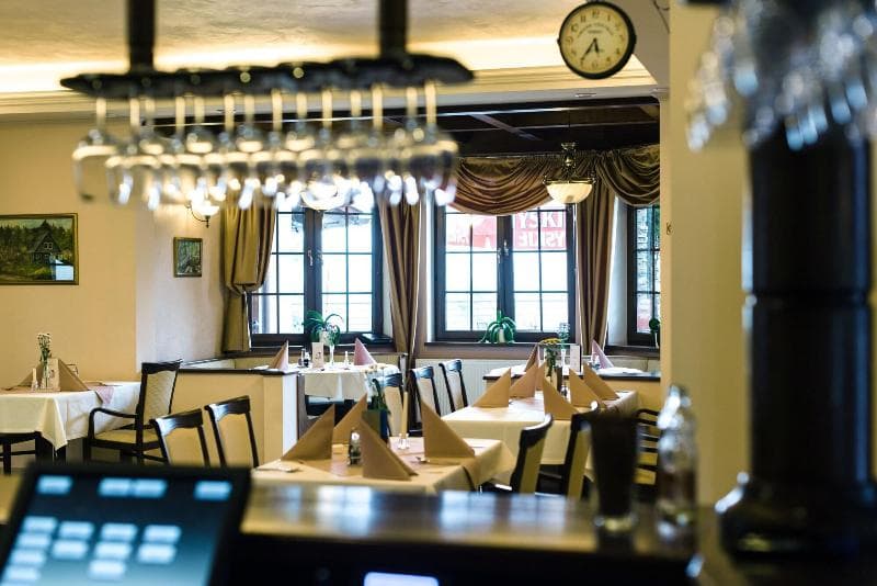 Hotel Dziki Potok 4