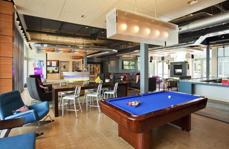 Aloft Jacksonville Tapestry Park main