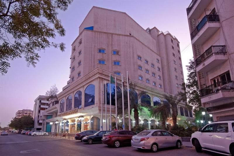 Royal Casablanca 1