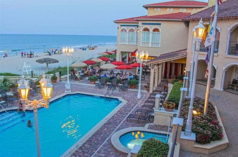 The Lodge & Club At Ponte Vedra 3