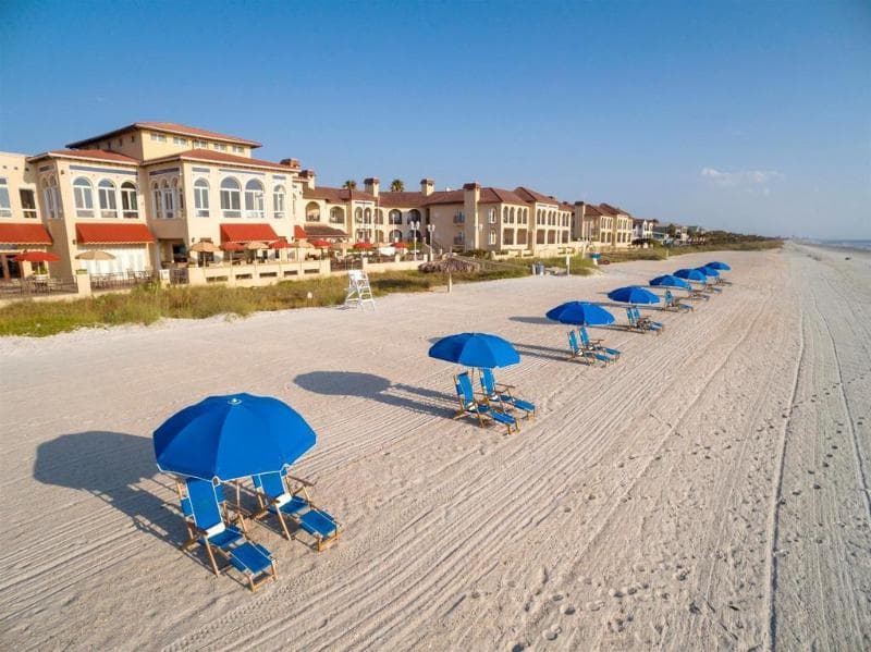 The Lodge & Club At Ponte Vedra 4