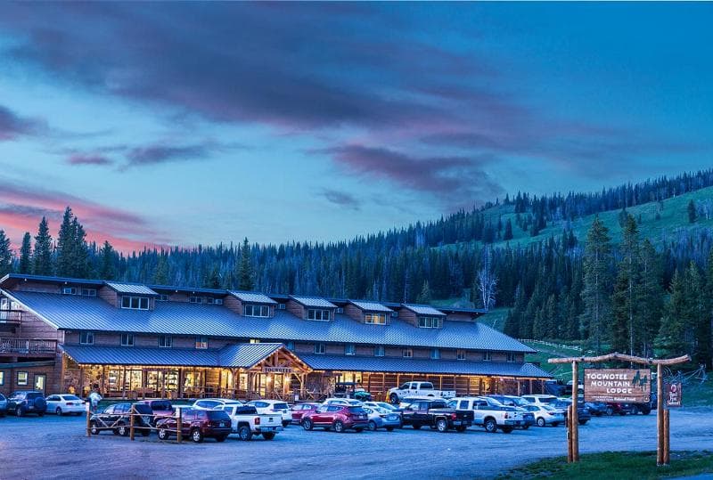 Togwotee Mountain Lodge photo 1