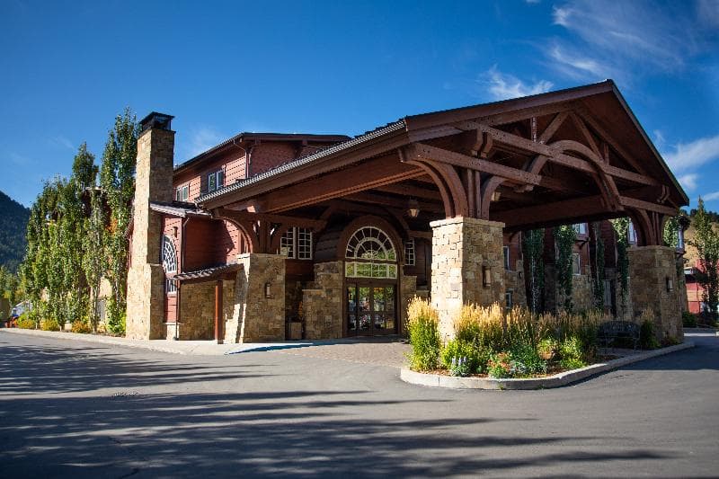 The Wyoming Inn Of Jackson Hole photo 1