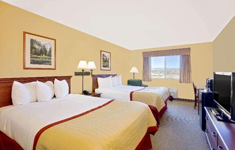 Baymont By Wyndham Pinedale main