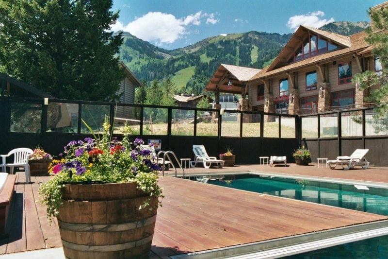 The Alpenhof Lodge 2