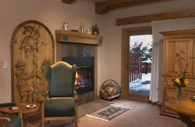 The Alpenhof Lodge 4