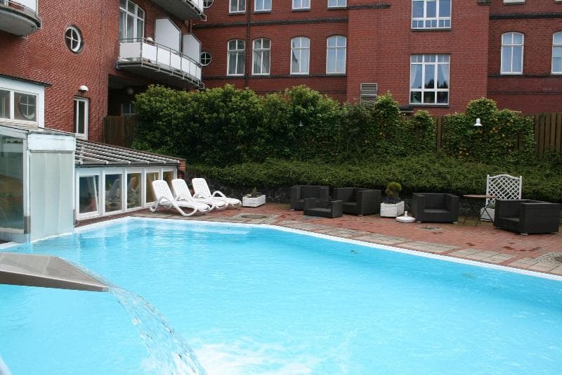 Inselhotel Vierjahreszeiten photo 1