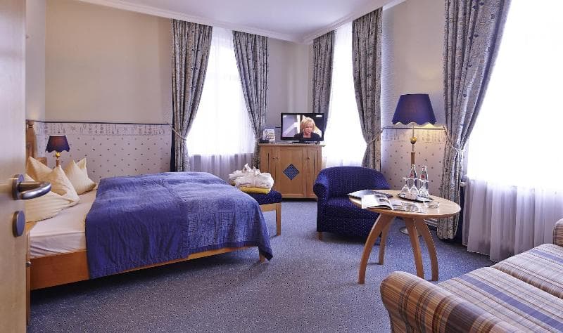 Inselhotel Vierjahreszeiten 4