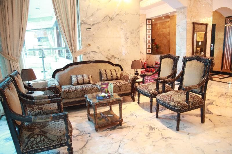 Al Azhar Hotel Jeddah 3