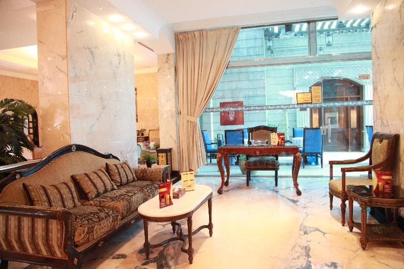 Al Azhar Hotel Jeddah 2