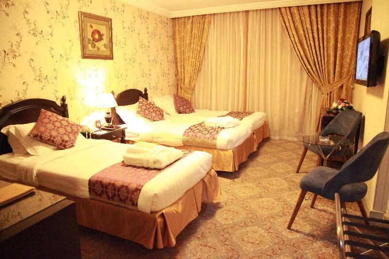 Al Azhar Hotel Jeddah 5