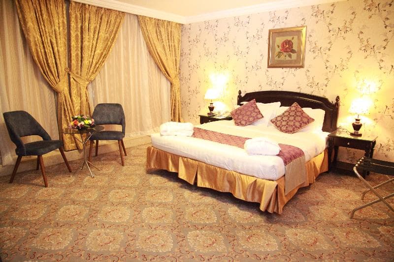 Al Azhar Hotel Jeddah 4