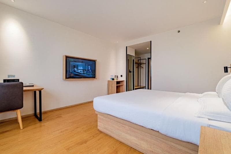 Greentree Inn Jiujiang Railway Station Hotel photo 1