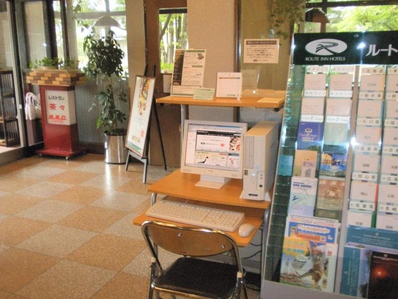 Hotel Route-Inn Dai-Ni Nagano 5