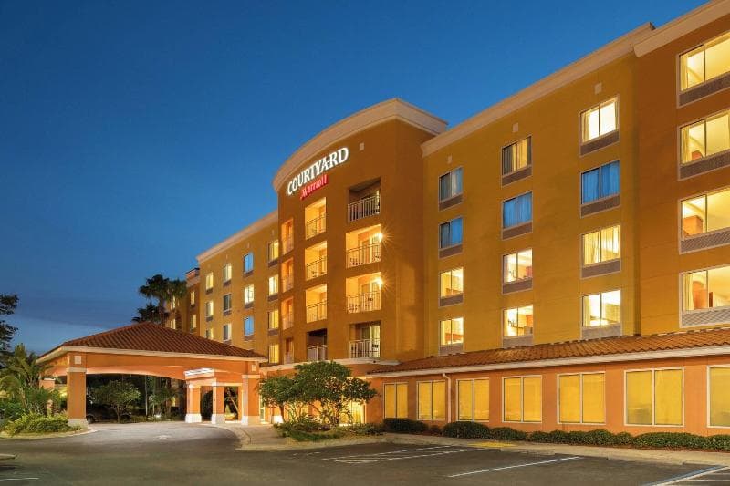 Courtyard Jacksonville Orange Park photo 1