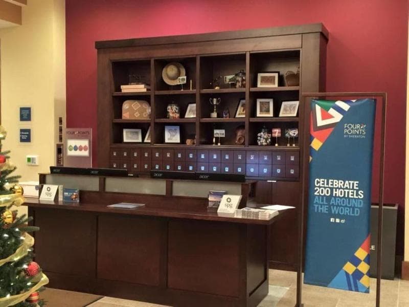 Four Points By Sheraton Jacksonville Baymeadows main