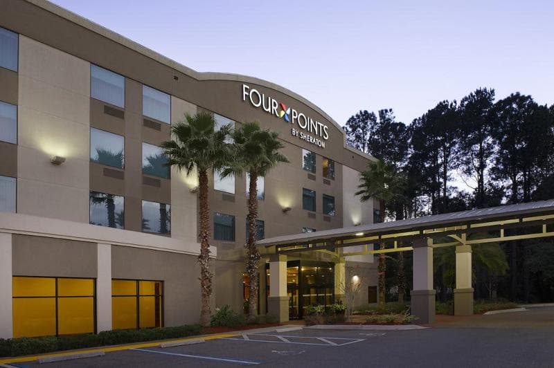 Four Points By Sheraton Jacksonville Baymeadows 4