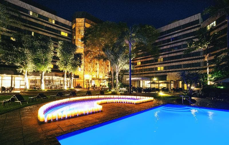 Southern Sun Pretoria 2