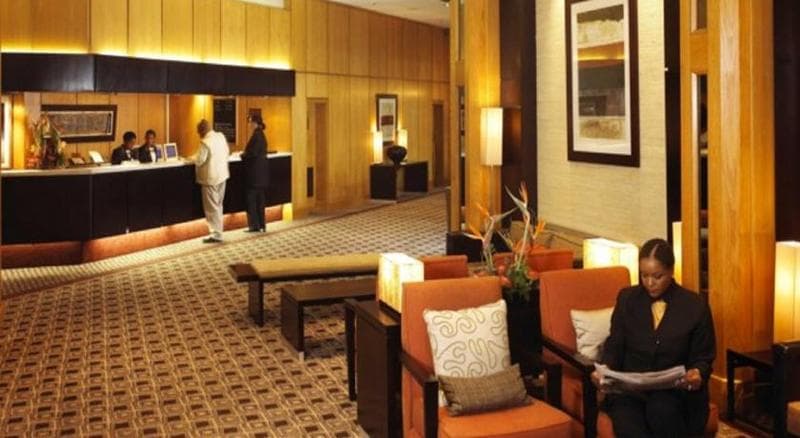 Southern Sun Pretoria 4
