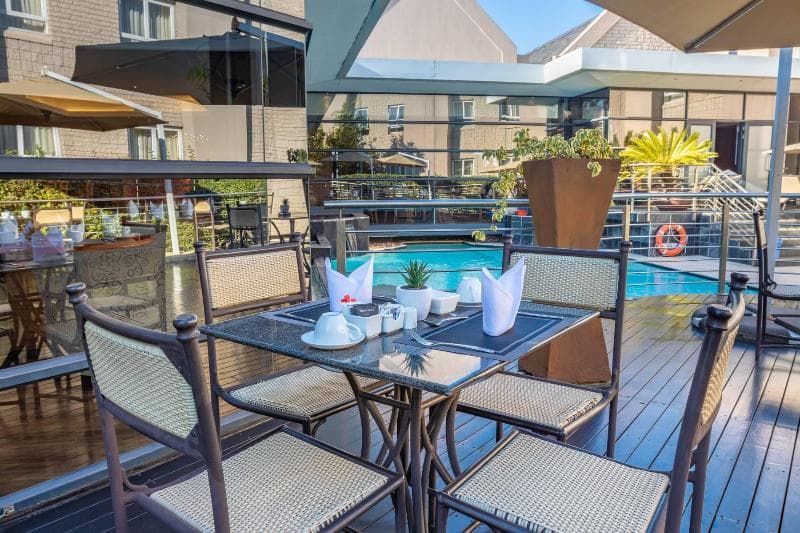City Lodge Johannesburg Airport - Barbara Road 4