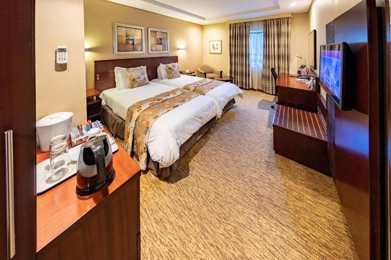 City Lodge Johannesburg Airport - Barbara Road 5