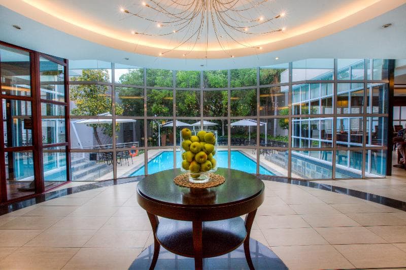 Lodge Hotel Bryanston 2