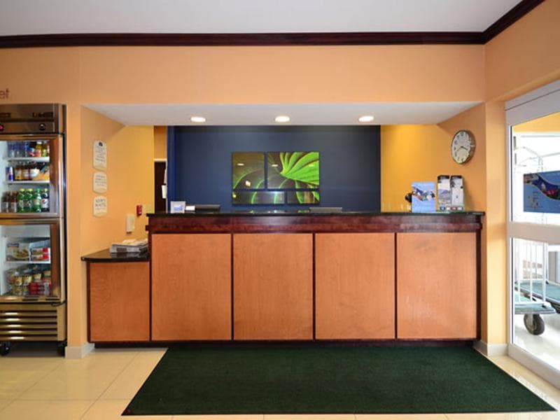 Fairfield Inn And Suites Jefferson City 2