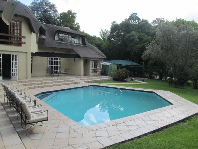 Thatchfoord Lodge 3