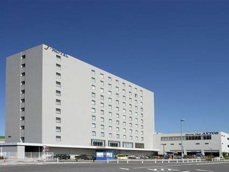 J Hotel Rinku 3