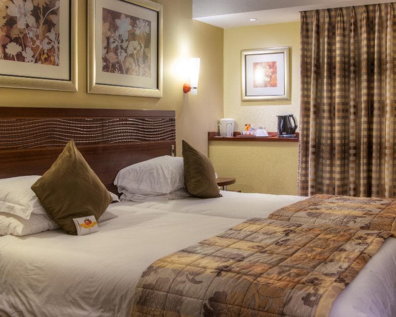 City Lodge Hotel Sandton, Katherine Street 4