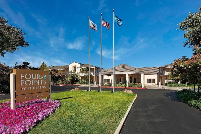 Four Points By Sheraton Pleasanton 5