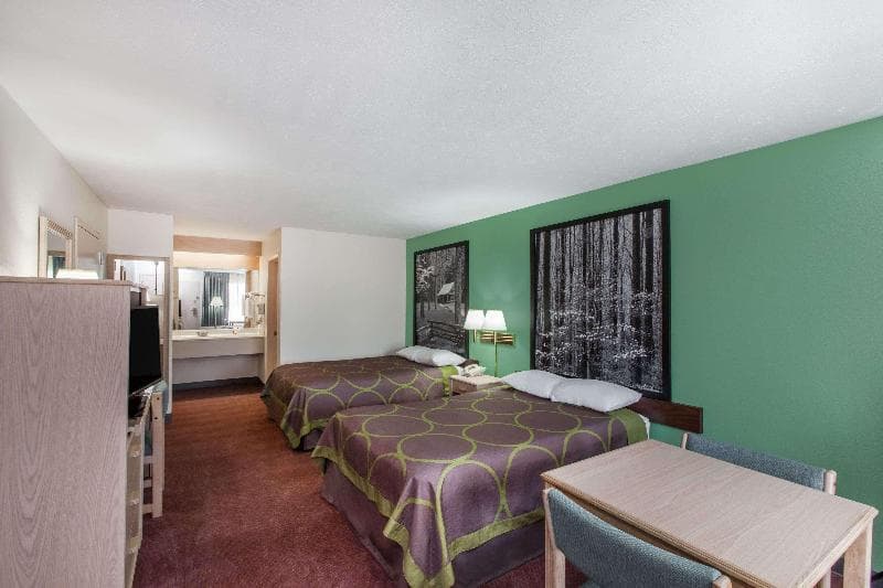 Super 8 By Wyndham Jasper Tx photo 1