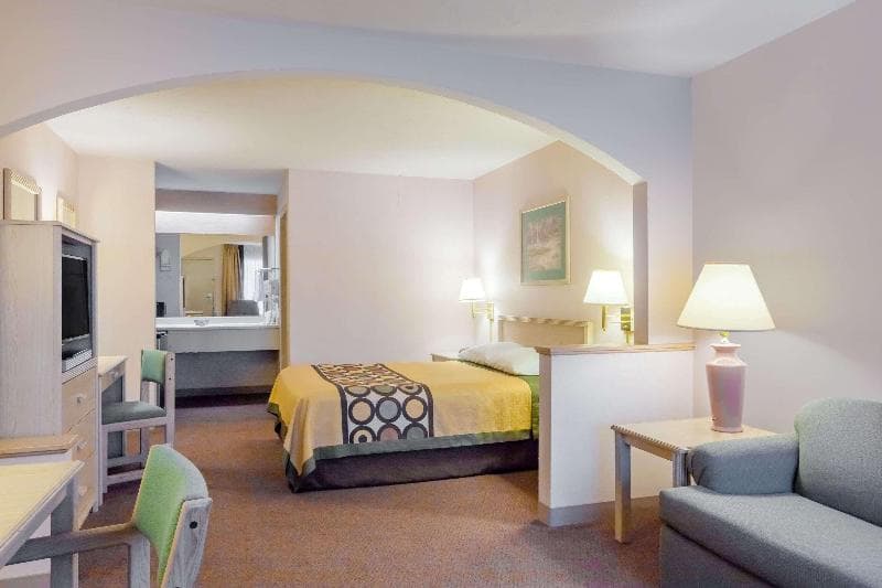 Super 8 By Wyndham Jasper Tx 5